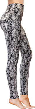 Everyday Leggings for Women High Waist Tummy Control Ankle Length Sports Yoga Pants